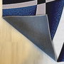Conceptum Alfombra Woopamuk203 Azul Marino 120 x 180 cm